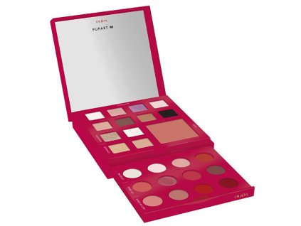 PUPA Milano Paletka na tvář Pupart Red Blue (Palette) 18,8 g