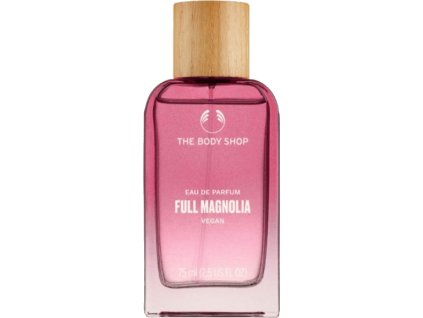 The Body Shop Parfémovaná voda Full Magnolia EDP 75 ml