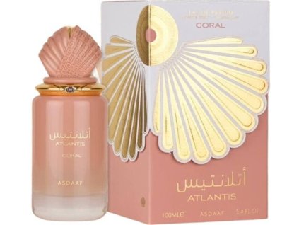 Asdaaf Atlantis Coral - EDP