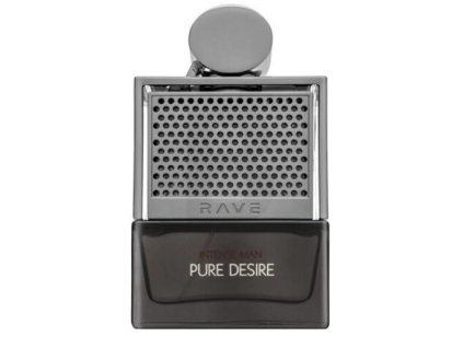 Rave Pure Desire Intense Man - EDP