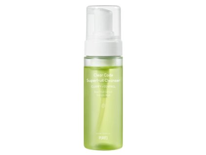 PURITO Čisticí pěna na obličej (Clear Code Superfruit Cleanser) 150 ml