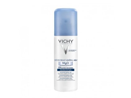 Vichy Minerální deodorant ve spreji 48H (Deodorant Mineral) 125 ml