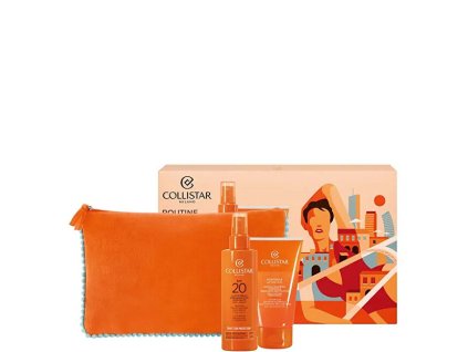 Collistar Dárková sada Tanning Moisturizing Set