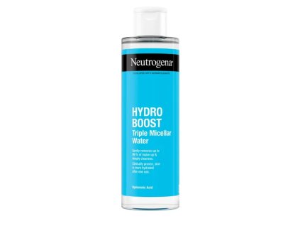 Neutrogena Micelární voda HydroBoost (Tripple Micellar Water) 400 ml
