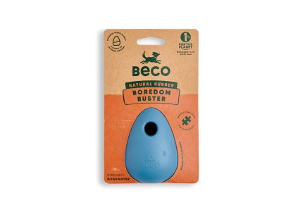 Hracky pro psy Beco Boredom Buster blue 2910202419540267865