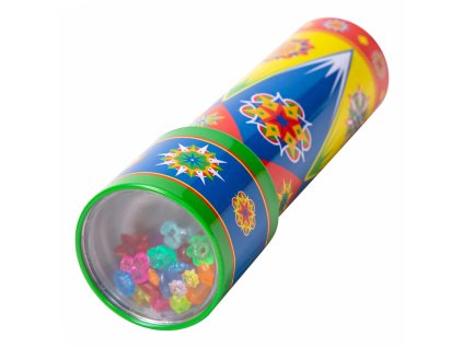 Schylling Klasický kovový kaleidoskop