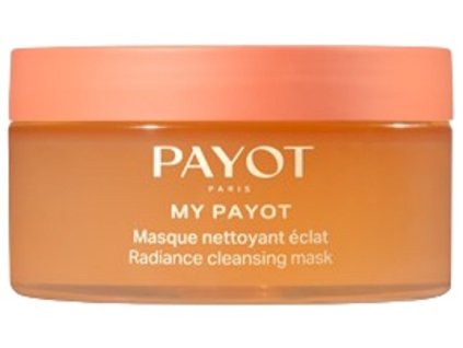 Rozjasňujcí pleťová maska 2v1 My Payot (Radiance Cleansing Mask) 100 ml