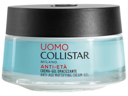Collistar Matující krémový gel s anti-age efektem (Anti-Age Mattifying Cream-Gel) 50 ml