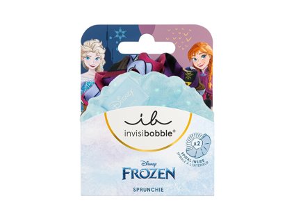 Invisibobble Gumička do vlasů Kids Sprunchie Disney Frozen 2 ks