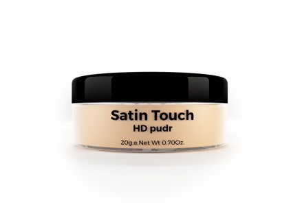 Pola Cosmetics Sypký transparentní pudr Satin Touch 20 g