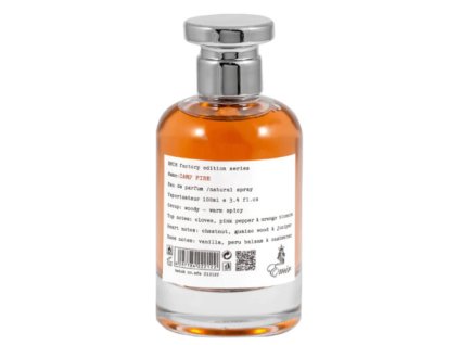 Paris Corner Emir Camp Fire Factory Edition - EDP