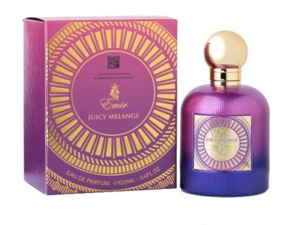Paris Corner Juicy Melange - EDP