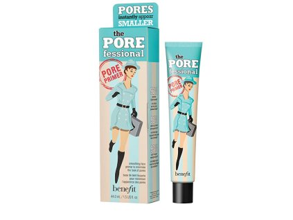 Benefit Podkladová báze minimalizující póry POREfessional (Smoothing Face Primer to Minimize the Look of Pores) 44 ml