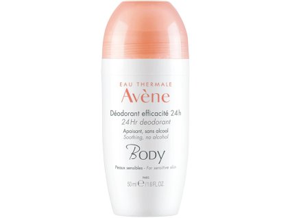 avene kulickovy deodorant body roll on deodorant 50 ml 14962359061512