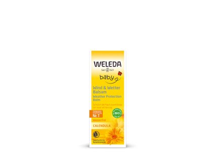 Weleda Měsíčkový ochranný balzám 30 ml