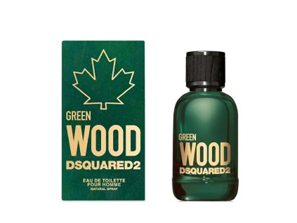 Dsquared² Green Wood - EDT