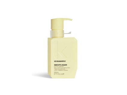 Kevin Murphy Uhlazující krém pro krepaté vlasy Smooth.Again (Anti-frizz Treatment Smoothing Lotion) 200 ml