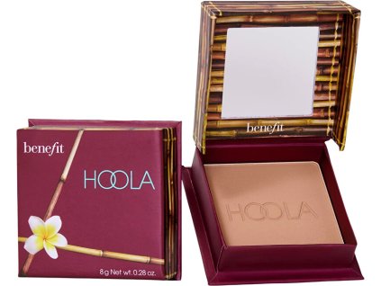 benefit bronzujici pudr hoola mini matte bronzer 8 g 14901358100512