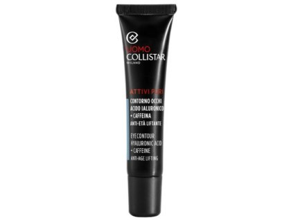 Collistar Oční krém Hyaluronic Acid + Caffeine (Eye Contour) 15 ml