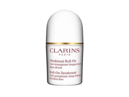 Clarins Jemný kuličkový deodorant (Roll-On Deodorant) 50 ml