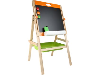 10436 kindertafel kreide magnet kompakt a