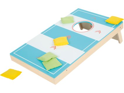 small foot Hra 2v1 Cornhole a stolní hokej Active