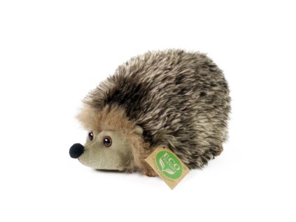 Rappa Plyšový ježek 16 cm ECO-FRIENDLY