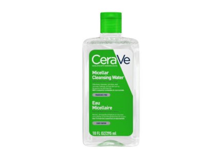 CeraVe Micelární voda s hydratačním účinkem (Micellar Cleansing Water)