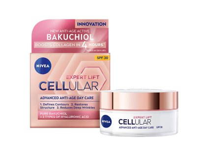Nivea Remodelační denní krém Cellular Expert Lift 50 ml
