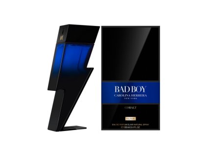 Carolina Herrera Bad Boy Cobalt Elixir - EDP