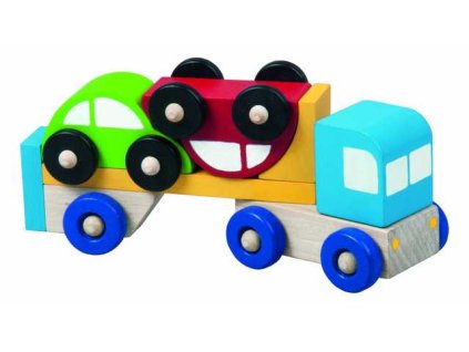 Detoa Truck s autíčky