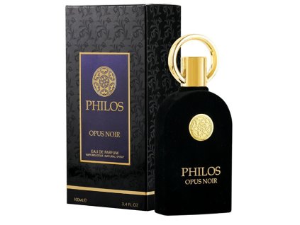 Alhambra Philos Opus Noir - EDP