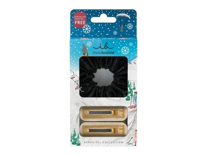 Invisibobble Sada vlasových doplňků Apres Ski Date Night 3 ks