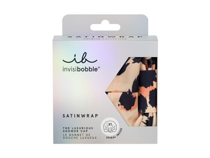 Invisibobble Sprchová čepice Set Luxewrap Leo
