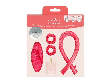 Invisibobble Sada pro plážové vlny Beach Curl Set L