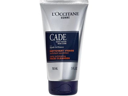L'Occitane en Provence Čisticí pleťový peeling Cade (Daily Exfoliating Face Cleanser) 150 ml