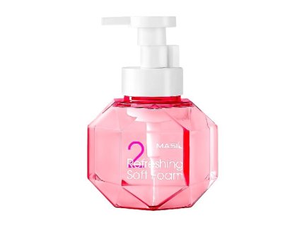 Masil Jemná pěna na intimní hygienu 2 (Refreshing Soft Foam) 300 ml