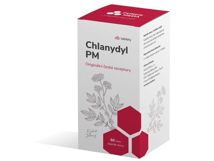 Purus Meda Chlanydyl PM 60 tablet