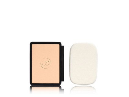 Chanel Náhradní náplň pro kompaktní matující make-up SPF 15 Le Teint Ultra (Ultrawear Flawless Compact Foundation) 13 g