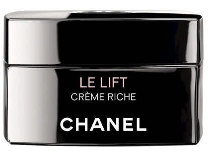 Chanel Bohatý zpevňující protivráskový krém Le Lift Creme Riche (Firming Anti-Wrinkle Fine) 50 ml