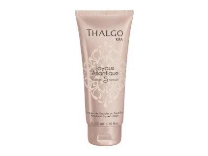 Thalgo Tělový peeling (Pink Sand Shower Scrub) 200 ml