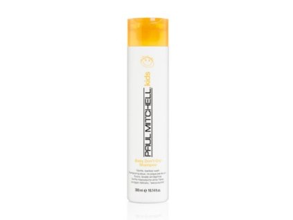 Paul Mitchell Jemný šampon pro děti Kids (Baby Don´t Cry Shampoo Gentle, Tearless Wash)