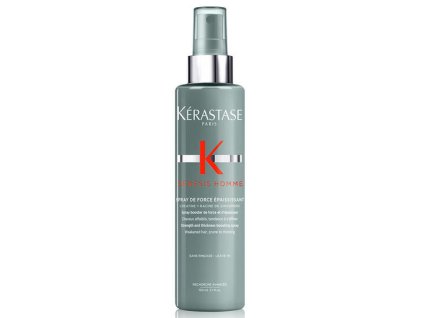 kerastase posilujici a zahustujici sprej pro oslabene vlasy k genesis homme spray 150 ml 14887985085827