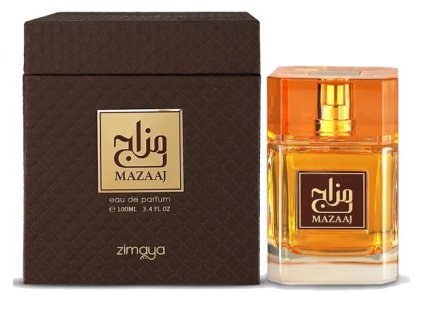 Zimaya Mazaaj - EDP
