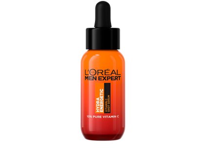 L'Oréal Paris Sérum proti známkám únavy pleti Men Expert Hydra Energetic (Vitamin C Shot Serum) 30 ml