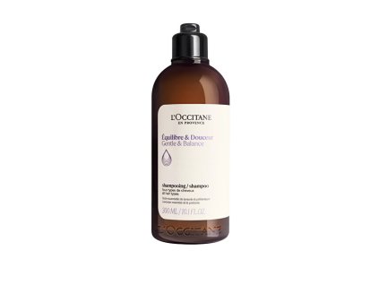 loccitane en provence sampon pro obnoveni rovnovahy vlasove pokozky gentle balance shampoo 14965161075204