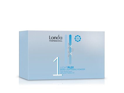 Londa Professional Zesvětlující pudr na vlasy Lightplex 1 (Bond Lightening Powder)