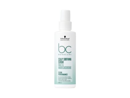 Schwarzkopf Professional Sérum pro suchou a citlivou pokožku hlavy BC Bonacure Scalp Soothing (Serum) 100 ml