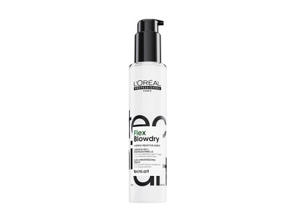 L'Oréal Professionnel Bezoplachový termoochranný krém s tvarovou pamětí Serie Expert Blow-Dry Fluidifier (Shape Memory Cream - Leave in)