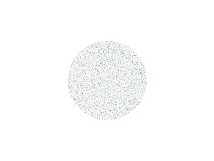 STALEKS Náhradní brusný papír pro pedikérský kotouč Pro M hrubost 80 (White Refill Pads for Pedicure Disc) 50 ks